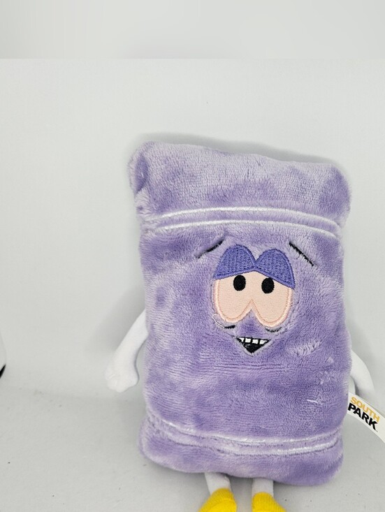 toy factory Other - South Park Plush Towelie 8" Toy Factory Used Condition Stuffed Animal Plush Used